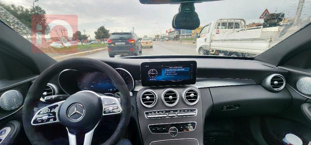 مێرسێدس بێنز C-Class